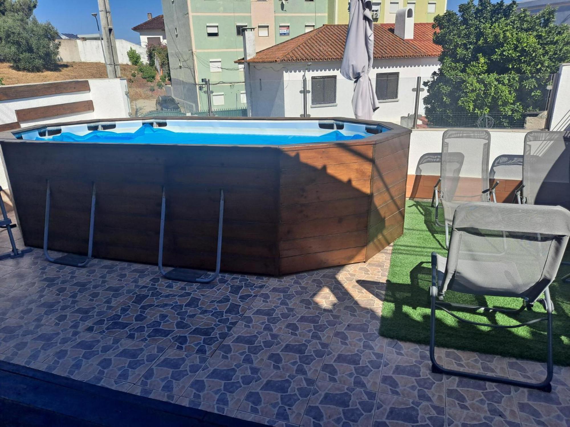Villa Casa Do Cais Setúbal Exterior foto